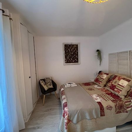 Charmant Logement Entre Mer Et Montagne Ideal Pour Cure Thermale Amelie-les-Bains-Palalda Exterior photo