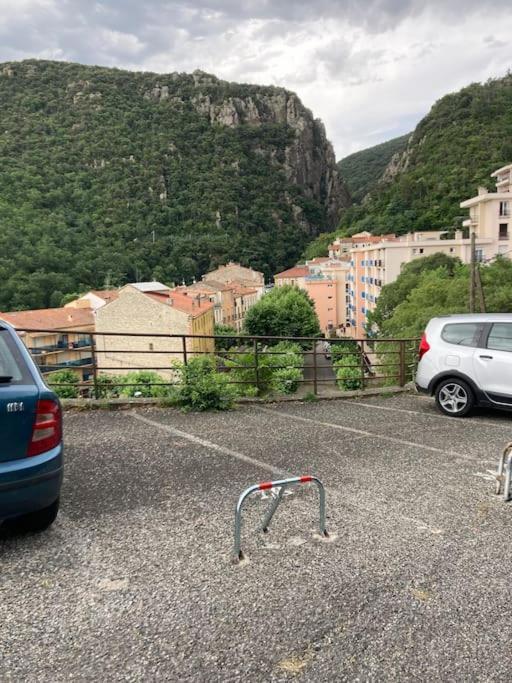 Charmant Logement Entre Mer Et Montagne Ideal Pour Cure Thermale Amelie-les-Bains-Palalda Exterior photo