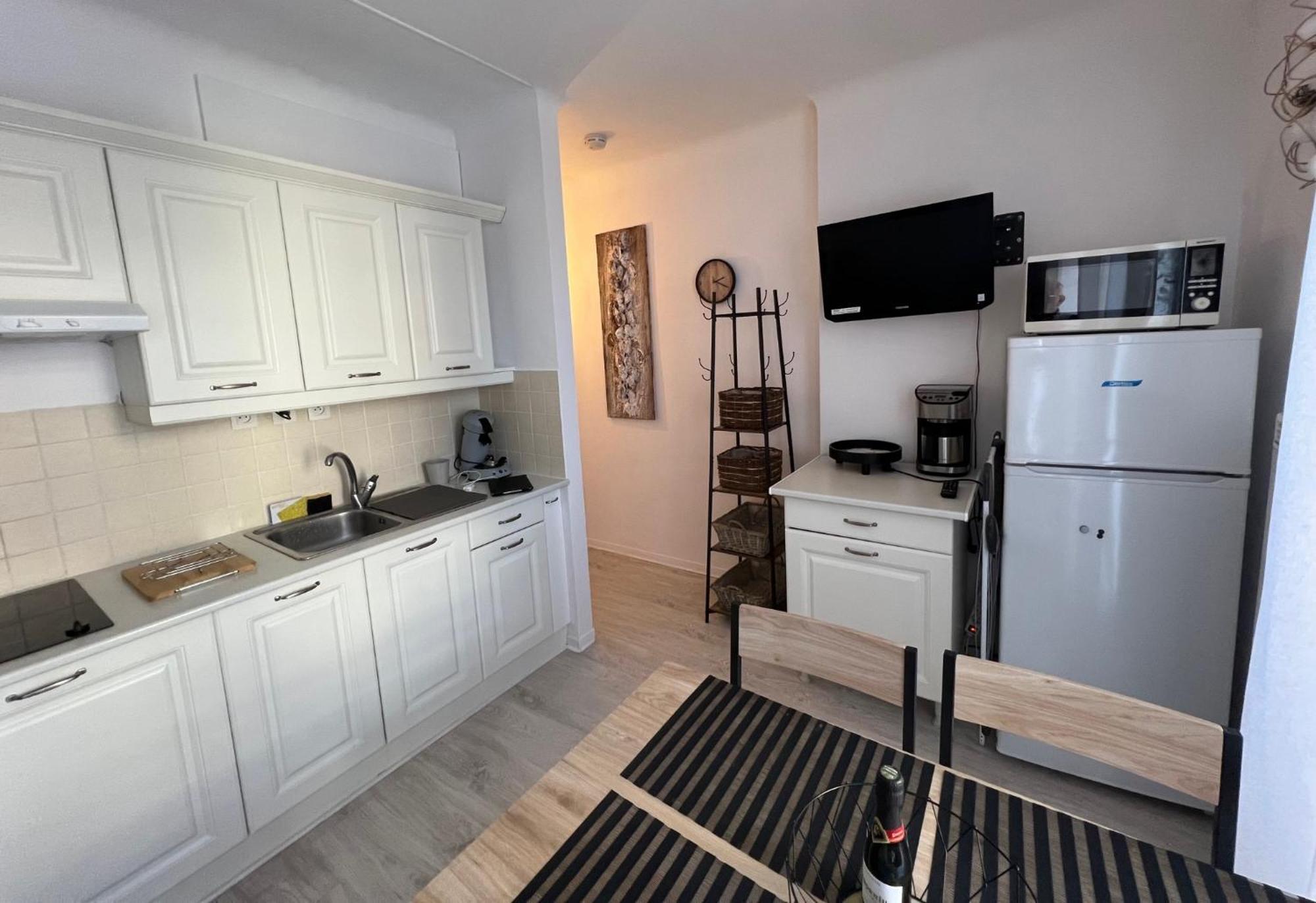 Charmant Logement Entre Mer Et Montagne Ideal Pour Cure Thermale Amelie-les-Bains-Palalda Exterior photo